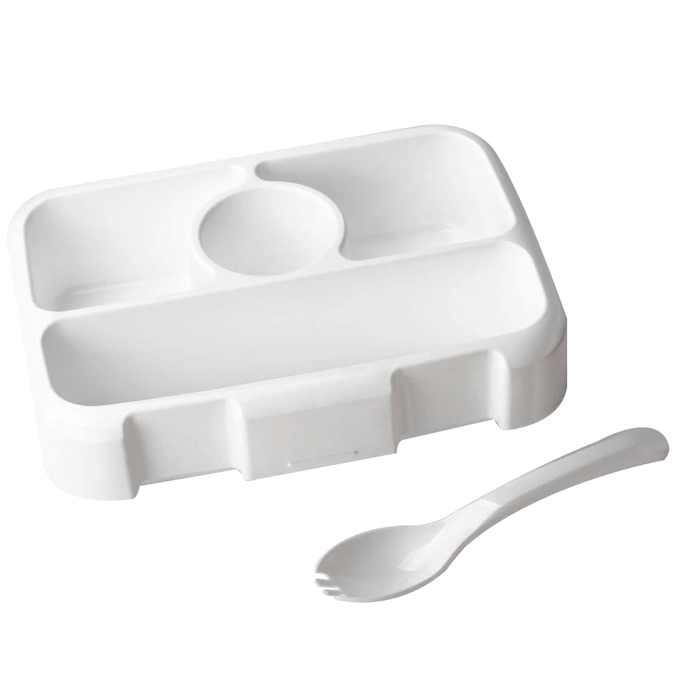 Микроволновая печь Bento Box детский Ланч-бокс герметичный Bento милый Ланч-бокс es сумки для детей школьный контейнер для еды столовая посуда для обеда