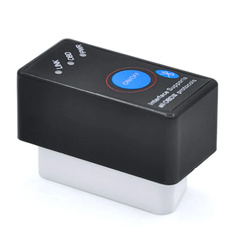 Bluetooth адаптер ELM327 универсальный автомобильный интерфейс сканер для диагностики