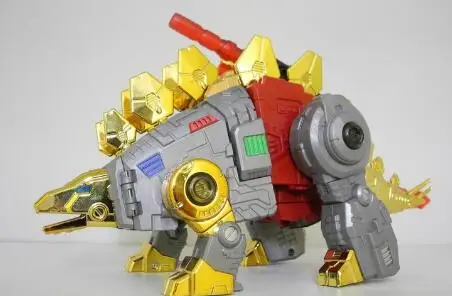 Toyworld D01 G1 коллекционная экшн-фигурка шедевра MP робот деформированная игрушка в