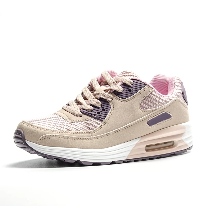 

New Designer Fashion Women Shoes Female Casual Shoes Tenis Feminino Light Breathable Mesh Shoes Platform Lady Shoes Sneakers Hot