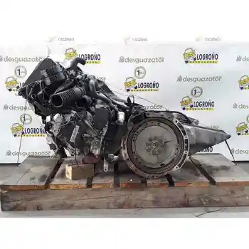 

640940 FULL ENGINE MERCEDES B-CLASS (W245)