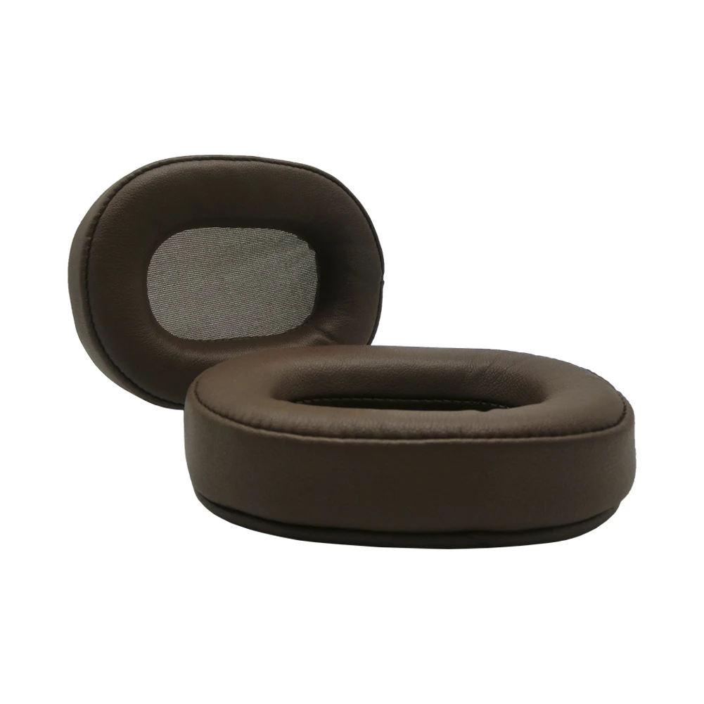 KQTFT 1 Pair of Replacement EarPads for Edifier W828NB W845NB W 828NB W 845NB Headset Ear pads Earmuff Cover Cushion Cups