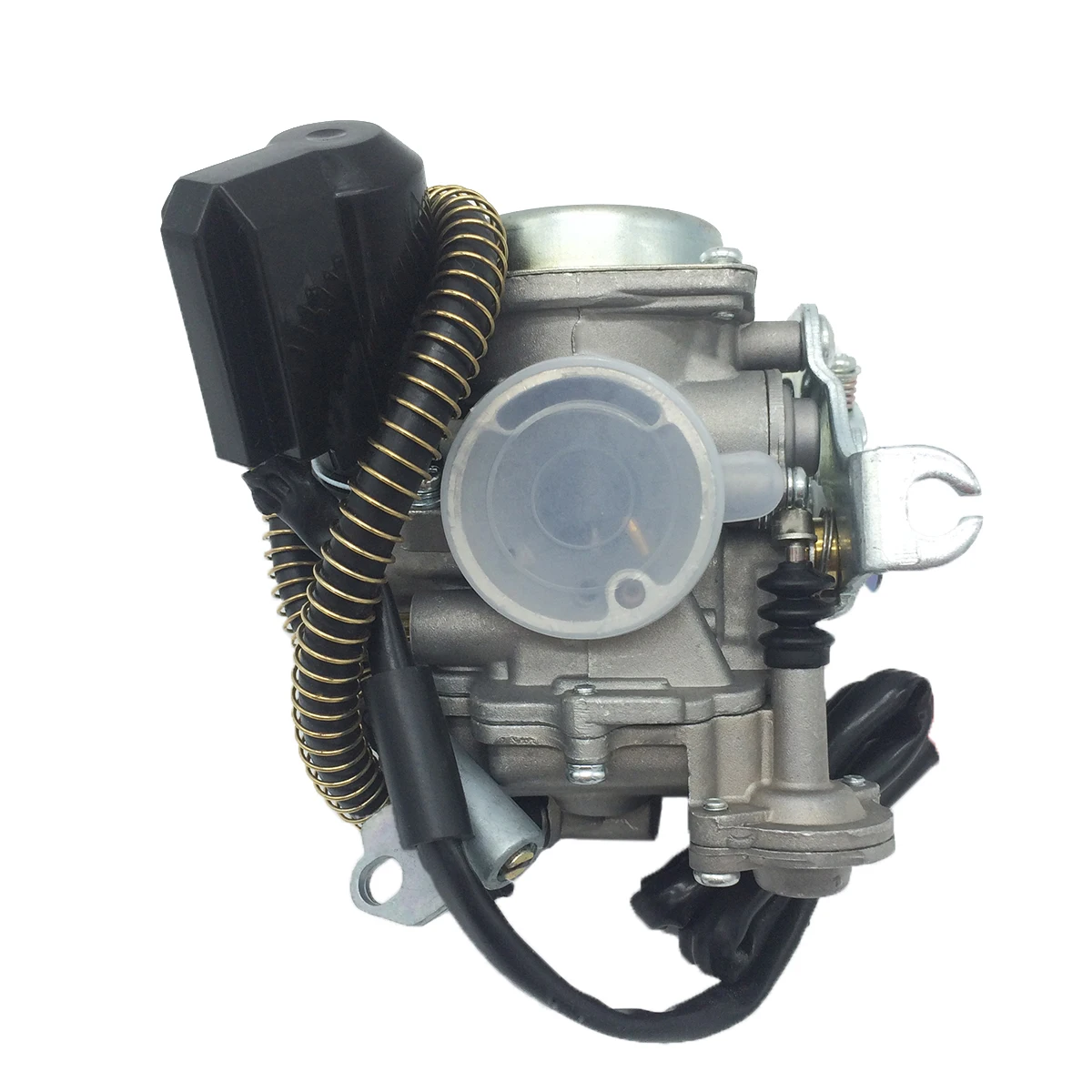 18 мм PD18J ЦВК карбюратор для GY6 49cc 50cc 60cc 80cc скутер 139QMA 139QMB Taotao ATV KEIHIN Carb