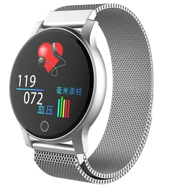 smartwatch activity tracker