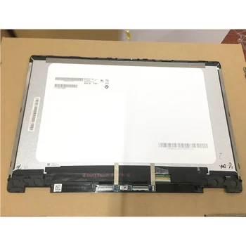 

For HP Pavilion 14-dh 14-dh0000 14-dh1000 x360 Convertible PC Touch Digitizer + LCD Display Screen With Frame New For Laptop