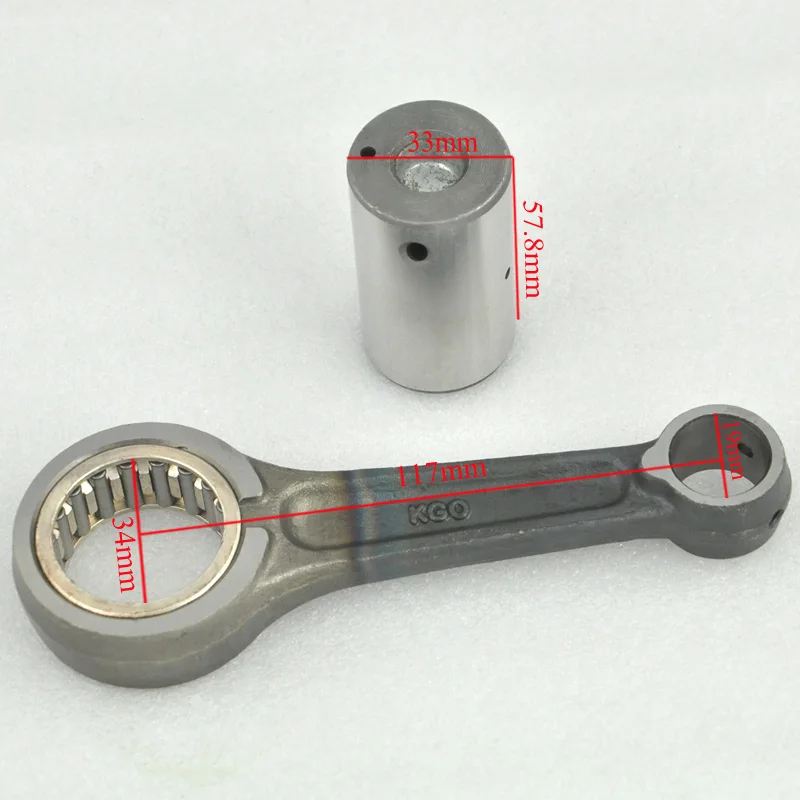 Motorcycle Connecting Rods Kits Xlx 250 Connecting Rod Honda Xlx