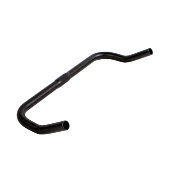 

Fixie bike handlebar 25.4mm 390mm Road bike air horn TT handlebar aluminum alloy single speed bike track bicyle hanlde lebar
