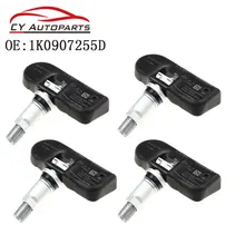 4 шт. новый датчик TPMS для Audi 2005 2015 система мониторинга давления в