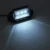 Огни номерного знака Led Свет Номерного Знака Задние Фонари Универсальные 12v 24v Для Автомобиля Прицепа Автомобиля Грузовика Ute Van Caravan Lorry Boa