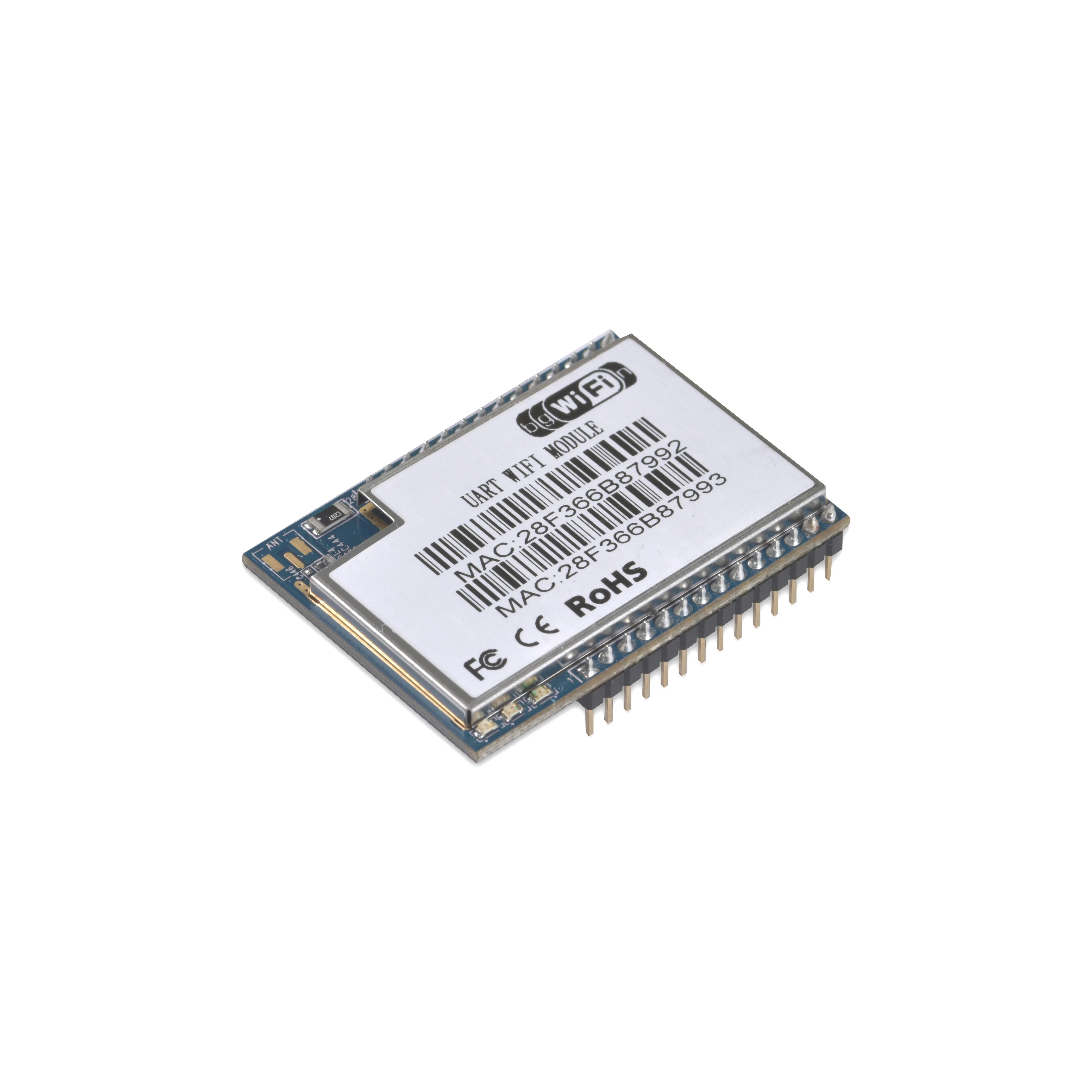 IOT 2,4G автоматический Регулируемый uart wifi беспроводной модуль MT7628 openwrt