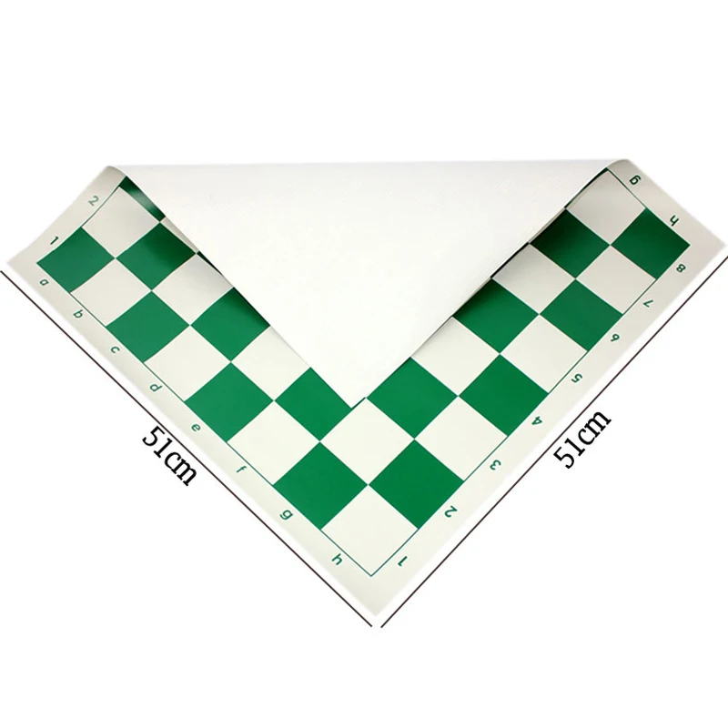 97mm Medieval Chess Set 35cm 43cm 51cm Chessboard Chess Magnetic Games for Adults Travel Pieces