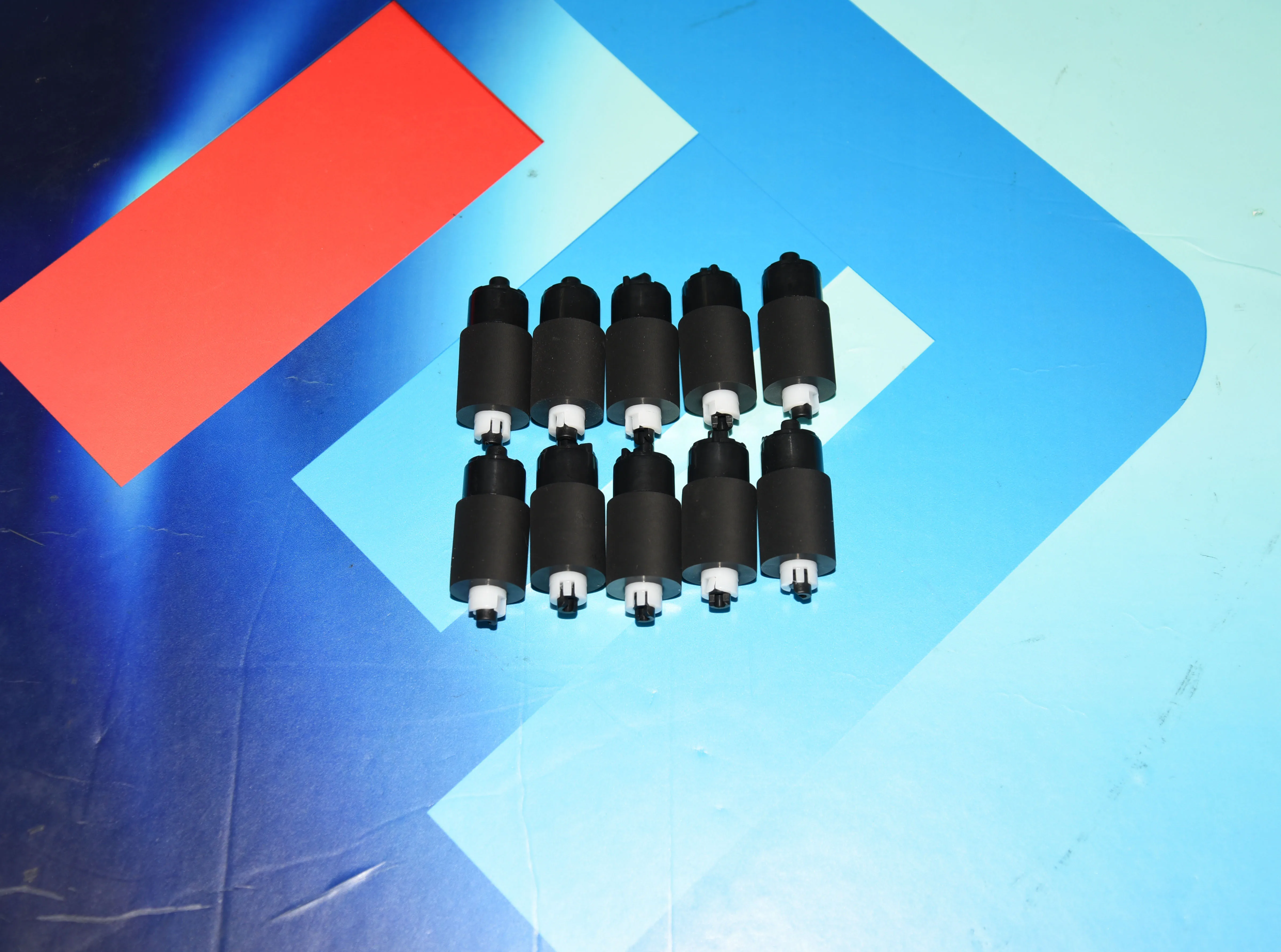 10 шт. Новый разделительный ролик 302F909171 302F909170 для Kyocera FS2100 2020 2100 3040 3140 3900 3920 4000 Fs6025