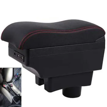 

For Mazda demio Armrest Box with usb interface