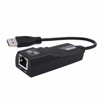 

USB Ethernet Adapter Network Card USB 3.0 to RJ45 Lan Gigabit Internet for Computer for Macbook Laptop Usb Ethernet