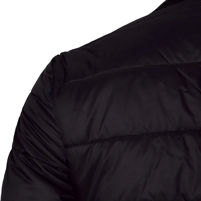 AliExpress, стиль, молодежная хлопковая стеганая куртка, зимнее пальто, Толстый Пуловер, хлопковое пальто, Мужское пальто, Hz12