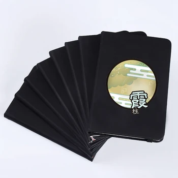 

Anime Demon Slayer: Kimetsu No Yaiba Kamado Nezuko Notebook Student Memorial Gift Diary Birthday Gift Notepad