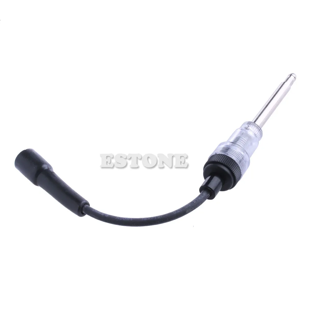 Spark Plug Tester Ignition System Coil Engine In Line Auto Diagnostic Test Tool Y5GF for car accessories Spark Plug Tester Ignition System Coil Engine In Line Auto Diagnostic Test Tool Y5GF for car accessories