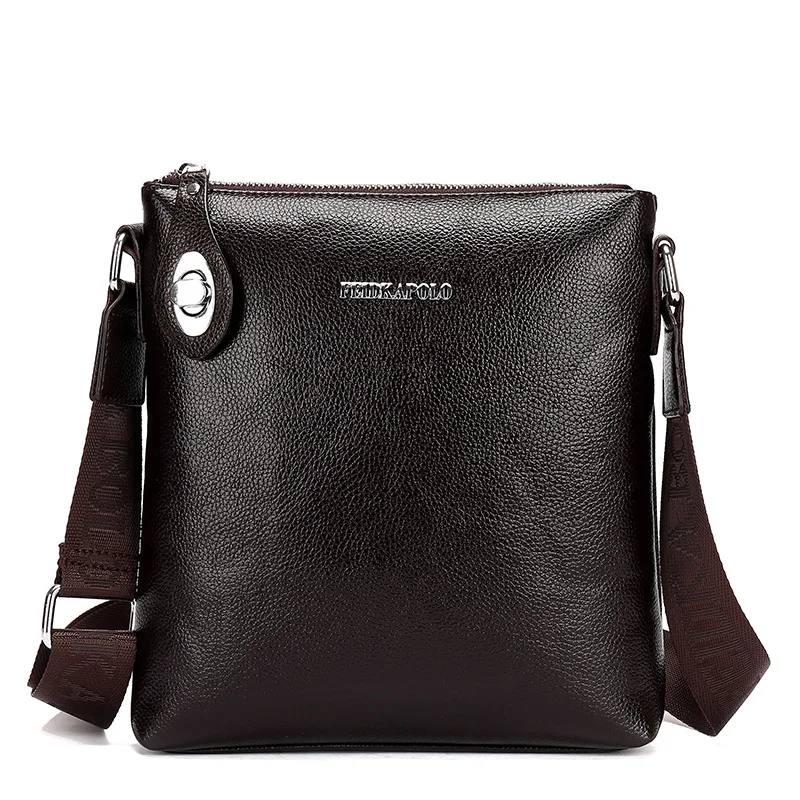 

MEN'S Single-shoulder Bag Men's Casual Shoulder Bag Business Briefcase Korean-style Trend Verticle Backpack Men Bag