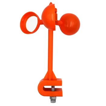 Bird Repeller Wind Power Bird Scarer Drive Away Bird Device 360 Degree Crop Outdoors Pigeon Tools Pest Garden Lawns Crow Ponds