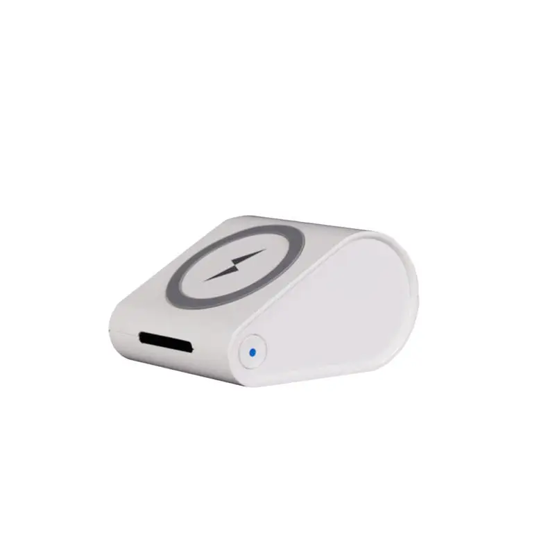 

Wireless Charger Move Power Supply Two-In-One Wireless For S9 Note 8 For Iphone 8 X Xr Xs Max Qc3.0 10W Fast Charger