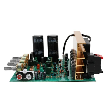 

Hot AC18-24V DIY DX-2.1 Large Power Audio Amplifier Board Channel High Power Subwoofer Dual Home Theater