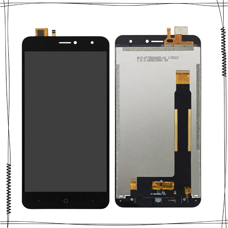 Для DOOGEE X7 Pro ЖК дисплей и инструмент для ремонта сенсорного экрана в сборе