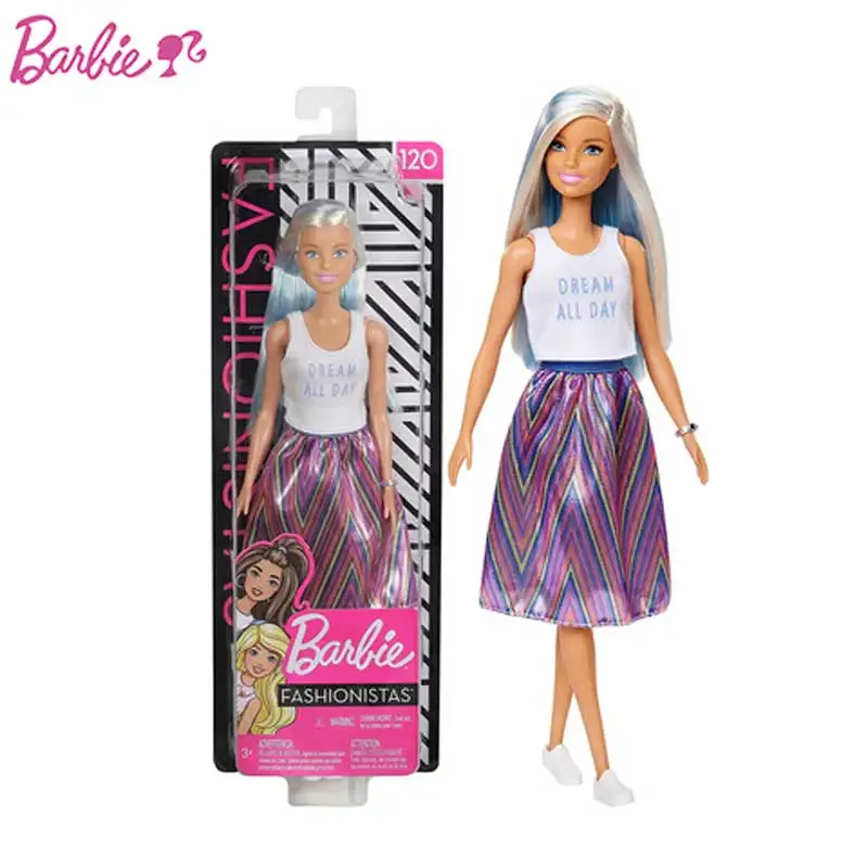 特別価格BARBIE FASHIONISTAS並行輸入
