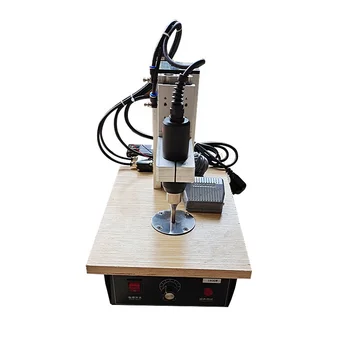 Buy Spot Welders Pen Ultrasonic Hand Spot Earloop Welding Machine Semi Automatic Spot Welding Machine