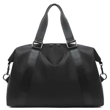 Новая Водонепроницаемая большая Вместительная дорожная сумка для мужчин, спортивная сумка на одно плечо, сумка для фитнеса