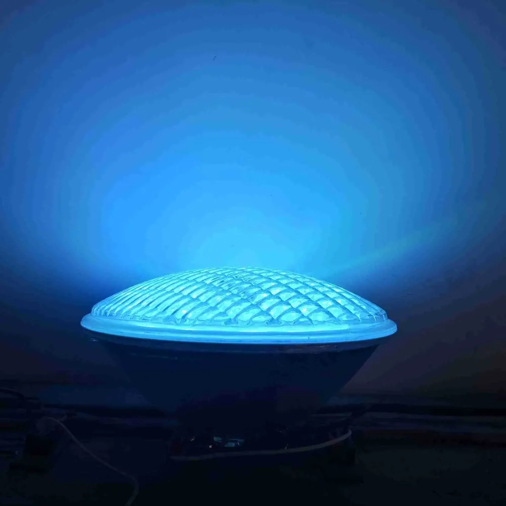 Новый Par56 Светодиодный светильник для бассейна 2835SMD светодиодный s 40 Вт 12 в