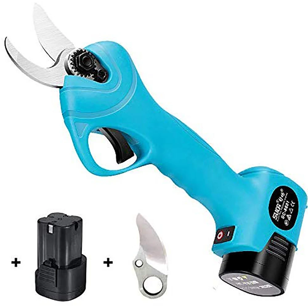 K82 multi-function shear alloy strong gardening pruning scissors stainless steel vegetable meat | Инструменты