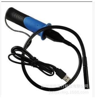 

Manufacturer Direct Selling 8mm 6 Lamp Handheld USB Endoscope Automotive Repair Pipeline Endoscope Industrial High Definition En