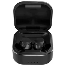 TWS Bluetooth 5,0 беспроводные Bluetooth наушники с зарядным устройством, поддержка HD вызовов и Siri гарнитура для смартфонов/ноутбуков