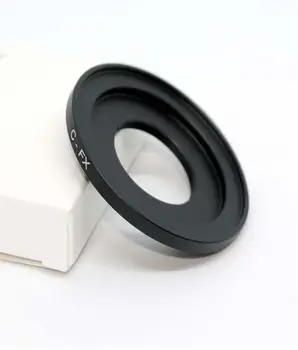 

Camera C Movie Lens For Fujifilm X Mount Fuji X-Pro1 Camera Adapter Ring C-FX DXAC