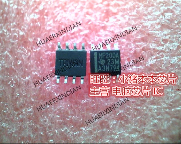 

Brand New Original MF200A SN65MLVD200ADR SOP8 High Quality