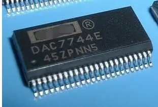 

100% NEW Free shipping Dac7744 dac7744eb SSOP48