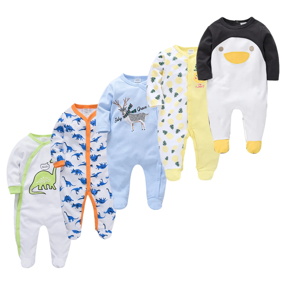 

Пижамы для новорожденных, Комбинезоны для детей с изображением героев мультфильмов, 2020, одежда для малышей, пижамы с длинными рукавами, комбинезоны для малышей, комбинезон для маленьких мальчиков