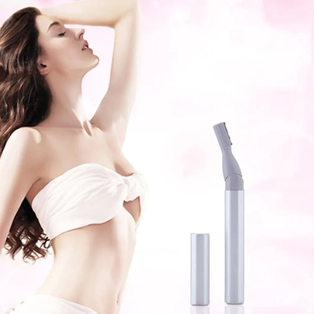 Ai 816 multi function eyebrow shaping knife electric lady shaving eyebrow 3