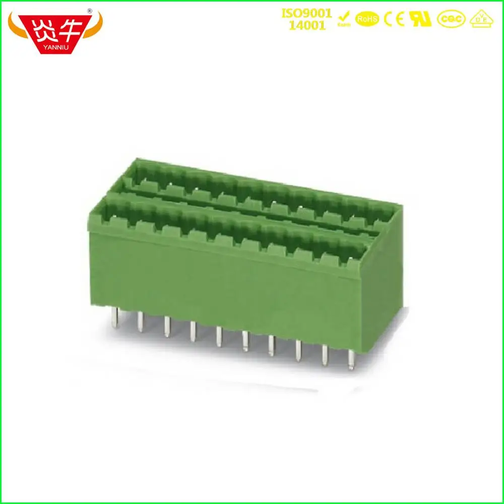 KF2EDGKVCH 5,08 2P~ 12P разъем PCB вставной TEMINAL блок 5,08 мм 4PIN~ 24PIN CCDN 2,5 G1 P26 THR PHOENIX контакт DEGSON KEFA