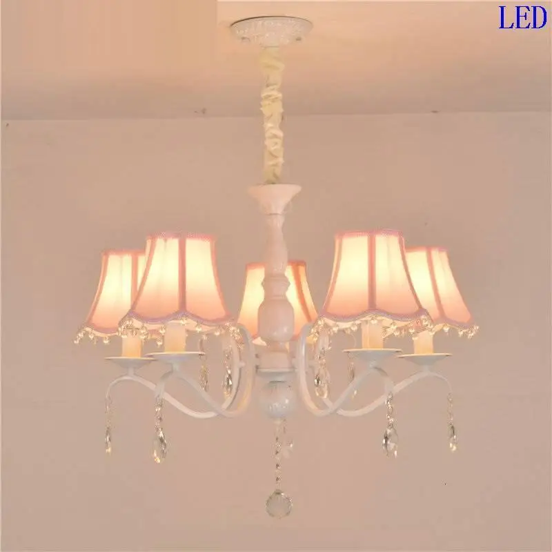 Лампа Hanglampen Lustre E Pendente Para Sala De Jantar Crystal чердак Светильник Подвесной светильник Lampen современный подвесной светильник