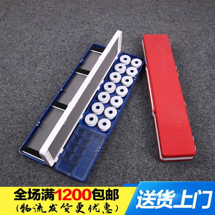

Famous Enterprises Fishing Gear Three Layer Multi-functional Float Box Large Capacity Fishing Box Principal Line Box Fishing Tac