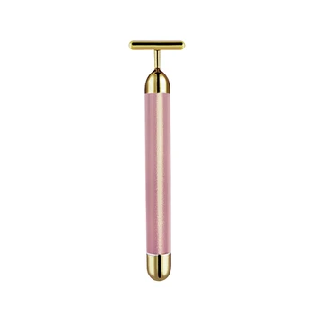 

Lifting Tightening Arm Tool Electric Bar Firming Anti Aging Pulse Vibration Massager Facial Roller Skin Care Nose Eye
