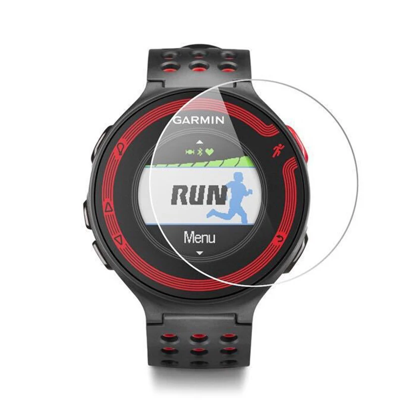 Смарт-часы пленка для Garmin Forerunner 235/225/220 серии спортивный браслет чехол с браслетом чехол HD закаленное Стекло Экран протектор