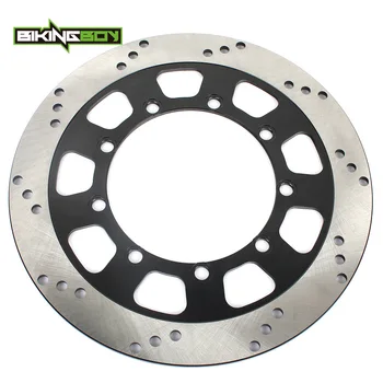 

BIKINGBOY 280mm FRONT Brake Disc Disk Rotor For KAWASAKI KL 650 KLR 650 08 09 10 11 12 13 KLR 650 E KL650C 94-07 06 05 04 03 02