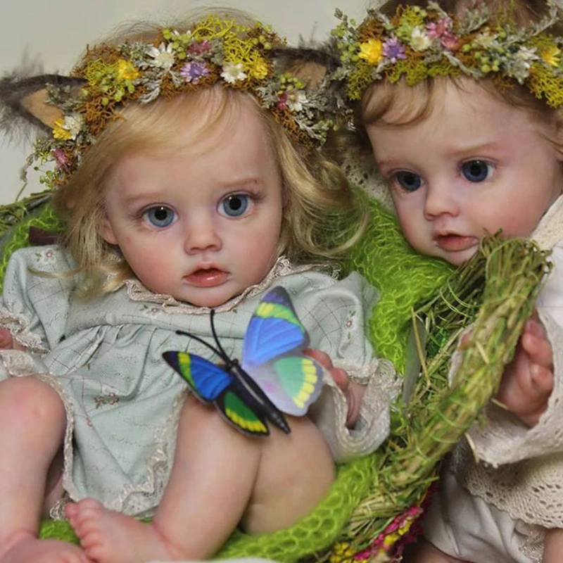 reborn baby elf dolls