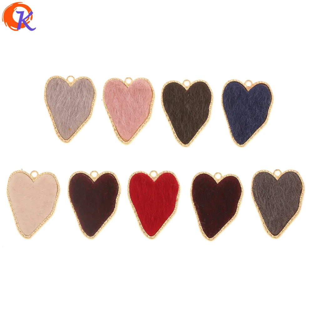 Cordial Дизайн 50 шт 25*32 мм ювелирные аксессуары/ручная работа/ткань ...