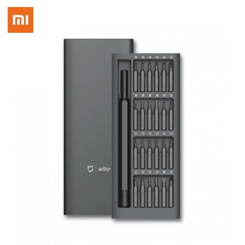 Xiaomi оригинальный набор отверток Комплект из 2 деталей для ежедневного
