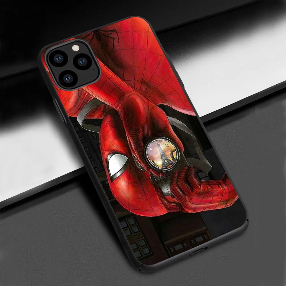 Venom для Fundas iPhone 11 Pro XS Max чехол для iPhone 8 Plus XR Coque чехол для iPhone 5S 6 7 Plus SE X 11 чехол для телефона - Цвет: 16