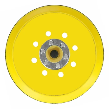 

Sander Backing Pad 6inches 150mm Hook Loop Sanding Sander Pad Workshop Equipment Sander Backing Pads