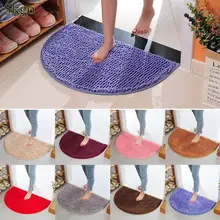 Многоцветный домашний коврик для ванной комнаты, спальни, мягкие Нескользящие ковры